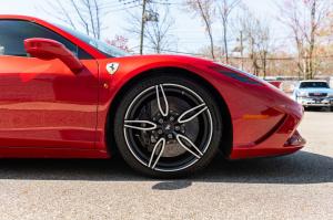Ferrari 458 Speciale A 2015 года 